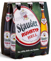 Stauder Ruhrtyp Hell Sixpack 6er